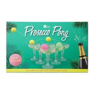 Tropical Prosecco Pong Game by Talking Tables